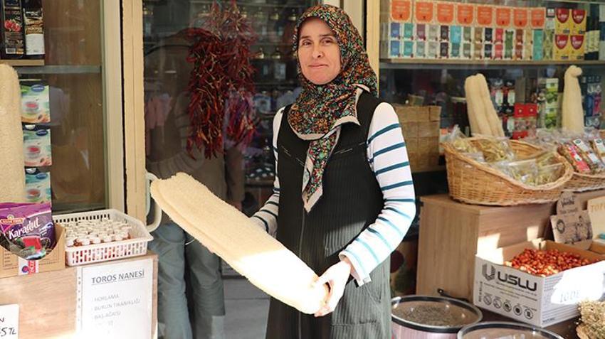 Eskişehir'de satışları patladı! Ölü deriyi yok ediyor, bakteri üretmiyor