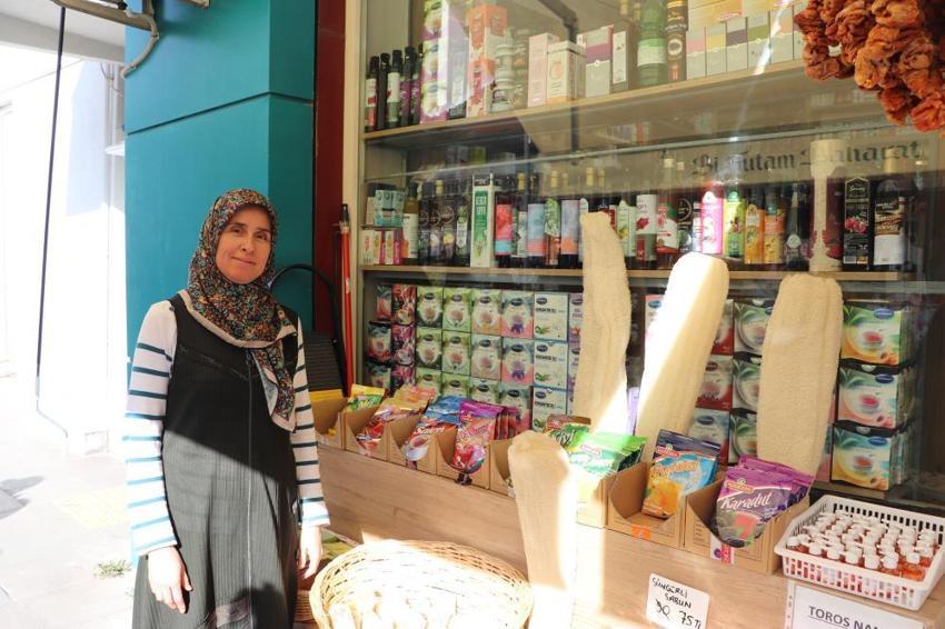 Eskişehir'de satışları patladı! Ölü deriyi yok ediyor, bakteri üretmiyor