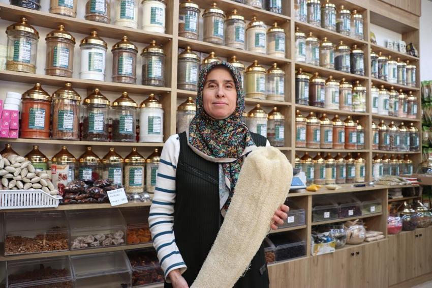 Eskişehir'de satışları patladı! Ölü deriyi yok ediyor, bakteri üretmiyor