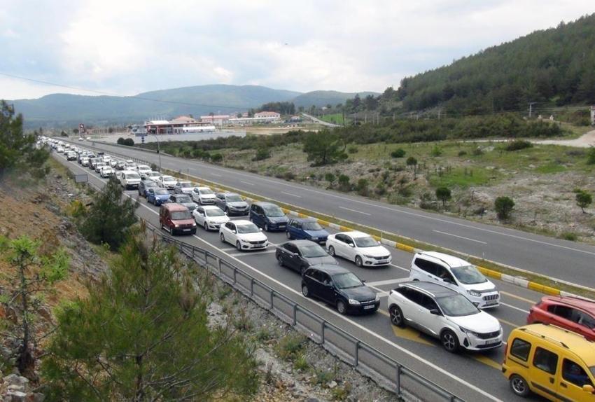 Muğla'da her 4 kişiden 1'i araç sahibi! TÜİK açıkladı