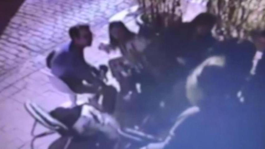 Beyoğlu'ndaki kafede deterjanla kahve hazırlayan çalışanın ifadesi ortaya çıktı: 'Şişeler tezgahın üzerindeydi su olduğunu düşündüm'