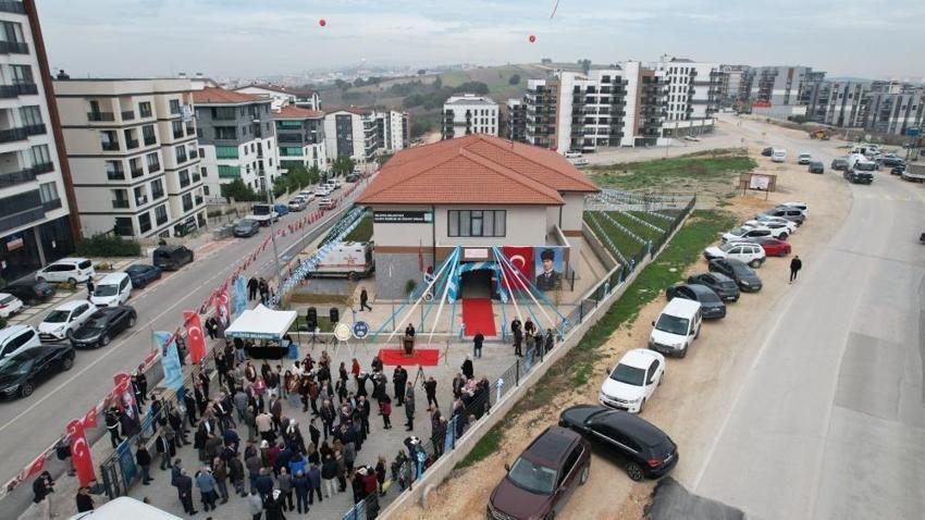 Bursa'nın o mahallesi yeni sağlık merkezine kavuştu!