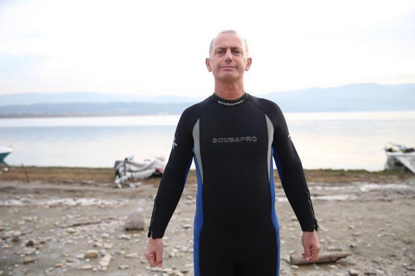 Sakarya Sapanca Gölü'nde endişelendiren görüntüler! Deprem habercisi mi? Uzman isim açıkladı