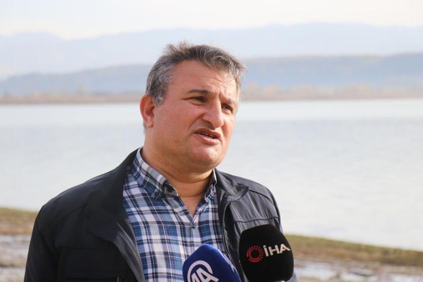 Sapanca Gölü'nde görüldü: Kabarcıkları uzmanı açıkladı! 'Depremi tetikleyebilir'
