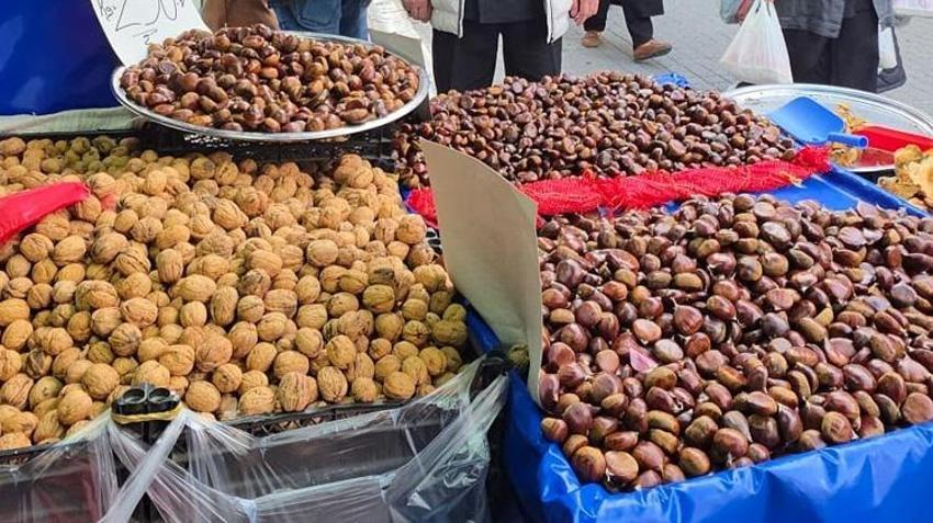 Kilosu 250 liradan satılıyor! Satıcı memnun, tezgahlar dolup taşıyor