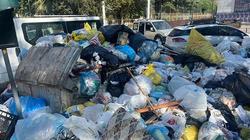 İzmir'de sinek alarmı: Hava sıcaklığı ve çöp sorunu karasinek popülasyonu patladı: Enfeksiyon riski kapıda!