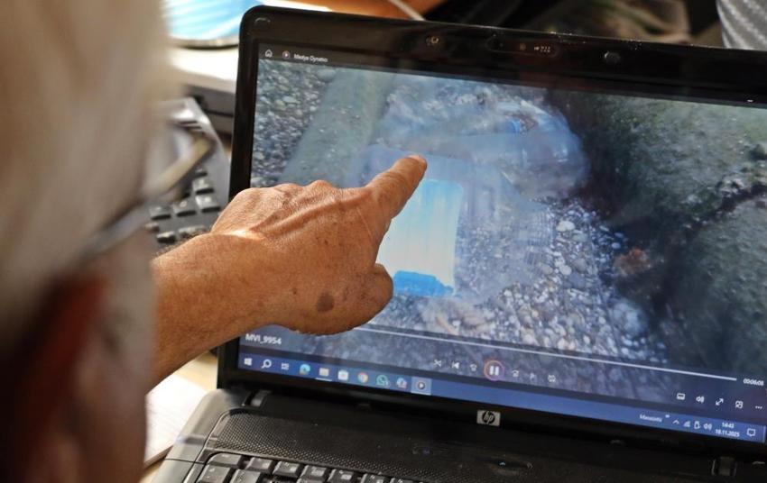 Antalya'da deniz pamuk tarlasına dönüştü!