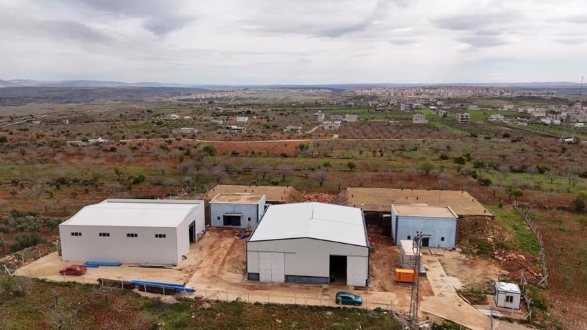 Gaziantep'te içme suyu kapasitesi 3 katına çıktı! GASKİ açıkladı