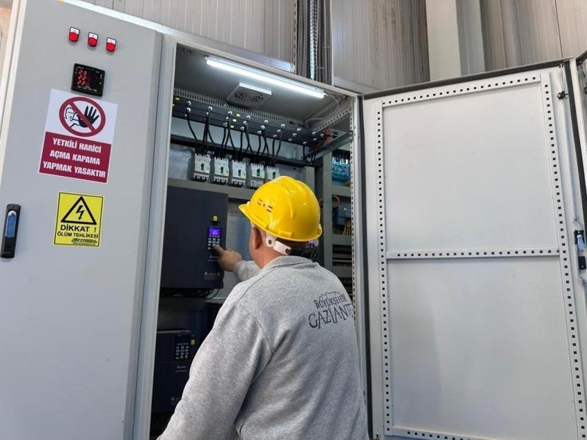Gaziantep'te içme suyu kapasitesi 3 katına çıktı! GASKİ açıkladı