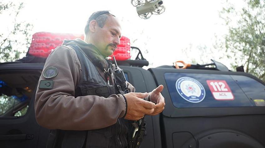 Çanakkale'de 12 bin dönüm araziye 'Dronlu bekçi' kalkanı: 2 yılda hırsızlık tarihe karıştı! 'Haftanın 7 günü nöbette'