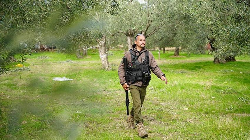 Çanakkale'de 12 bin dönüm araziye 'Dronlu bekçi' kalkanı: 2 yılda hırsızlık tarihe karıştı! 'Haftanın 7 günü nöbette'