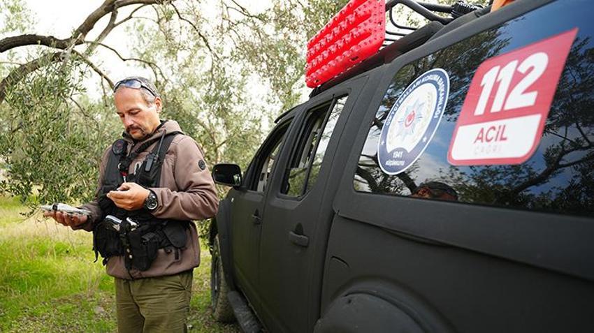 Çanakkale'de 12 bin dönüm araziye 'Dronlu bekçi' kalkanı: 2 yılda hırsızlık tarihe karıştı! 'Haftanın 7 günü nöbette'