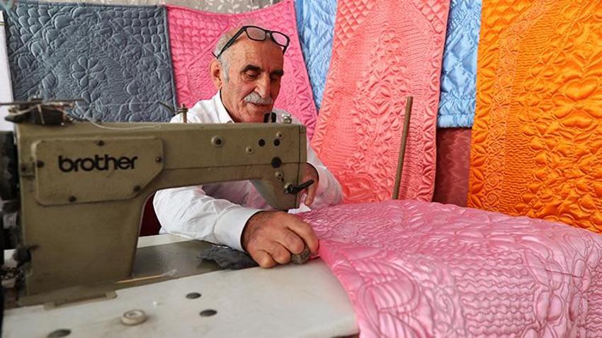 Trabzonlu Mehmet Usta 60 yıldır tek başına üretiyor! Talep var ama yanında çalışacak eleman bulamıyor