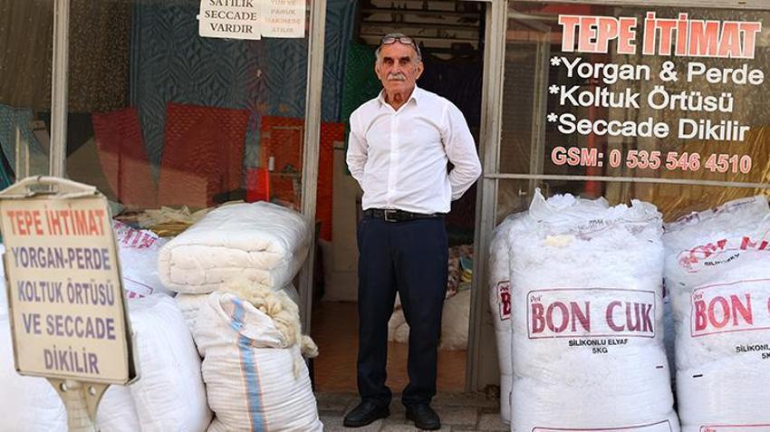 Trabzonlu Mehmet Usta 60 yıldır tek başına üretiyor! Talep var ama yanında çalışacak eleman bulamıyor