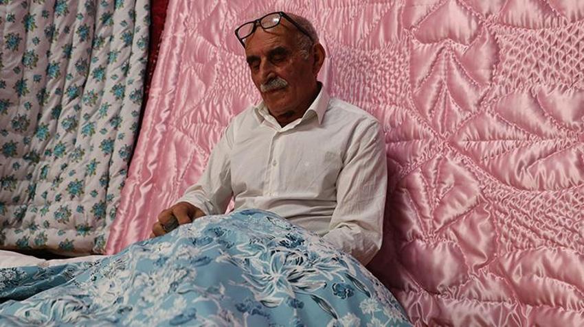 Trabzonlu Mehmet Usta 60 yıldır tek başına üretiyor! Talep var ama yanında çalışacak eleman bulamıyor