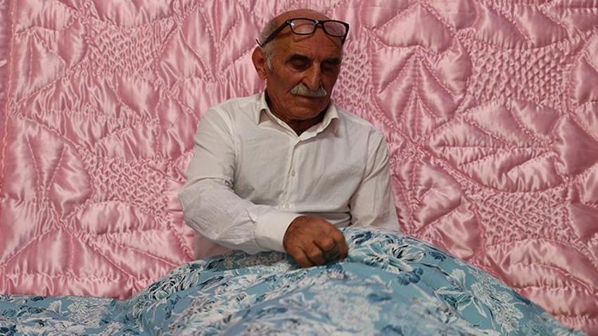 Trabzonlu Mehmet Usta 60 yıldır tek başına üretiyor! Talep var ama yanında çalışacak eleman bulamıyor