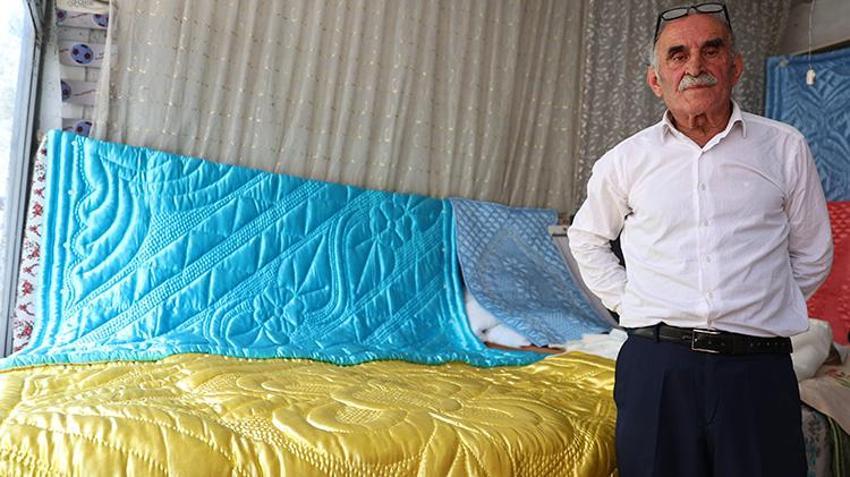 Trabzonlu Mehmet Usta 60 yıldır tek başına üretiyor! Talep var ama yanında çalışacak eleman bulamıyor