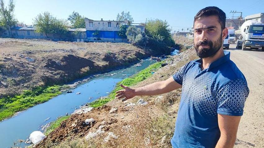 Adanalıyı isyan ettiren görüntü: Mahalleli defalarca başvurdu, çözüm yok! 'Sinek, fare, yılan ne ararsanız burada'