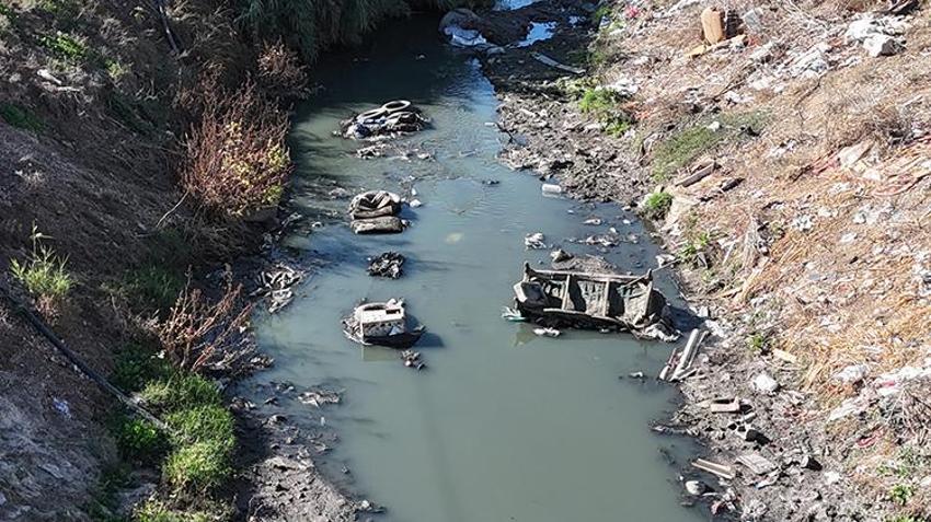 Adanalıyı isyan ettiren görüntü: Mahalleli defalarca başvurdu, çözüm yok! 'Sinek, fare, yılan ne ararsanız burada'