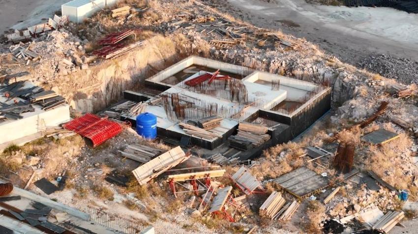 Ankara'da kaderine terk edildi: Milyarlık proje bitirilemedi