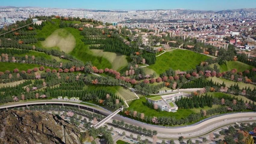 Ankara'da kaderine terk edildi: Milyarlık proje bitirilemedi