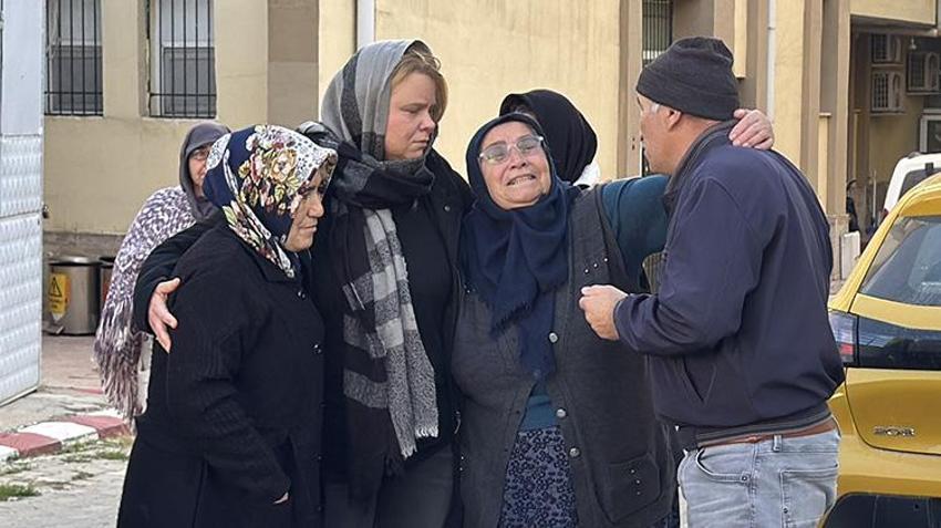 Böcek ailesi el birliği ile katledilmiş! Otel ilaçlı, kapı kilitli: 'Otelde koku olduğu için kapıyı kilitleyip yemeği bahçede yedim'