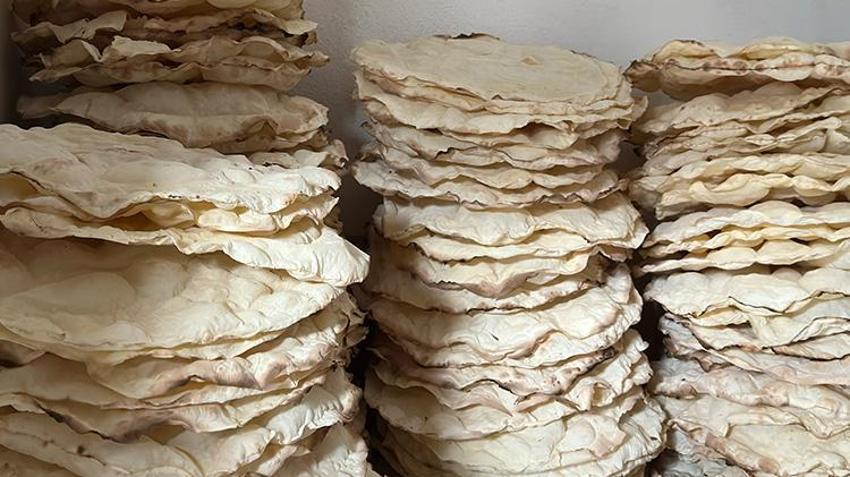 Sakarya'da Ramazan hazırlıkları erken başladı! Kadınlar bir araya gelip imece usulü hazırlıyor