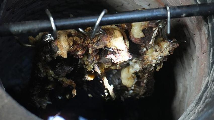 Muşlu usta 15 yıldır geleneksel yöntemlerle hazırlıyor! Bitlis ve Siirt'e rakip oldu