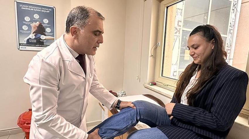 Konyalı doktor aile aynı hastanede vatandaşa hizmet ediyor: Kızım ve damadımla çalışmak mutluluğumu artırıyor