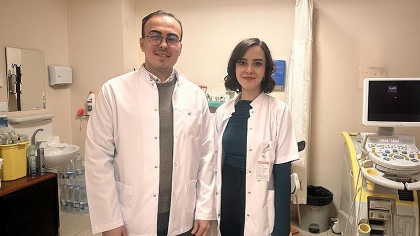 Konyalı doktor aile aynı hastanede vatandaşa hizmet ediyor: Kızım ve damadımla çalışmak mutluluğumu artırıyor