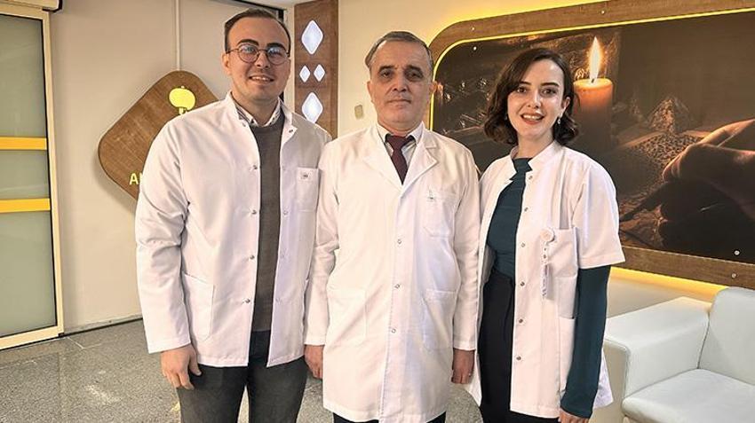 Konyalı doktor aile aynı hastanede vatandaşa hizmet ediyor: Kızım ve damadımla çalışmak mutluluğumu artırıyor