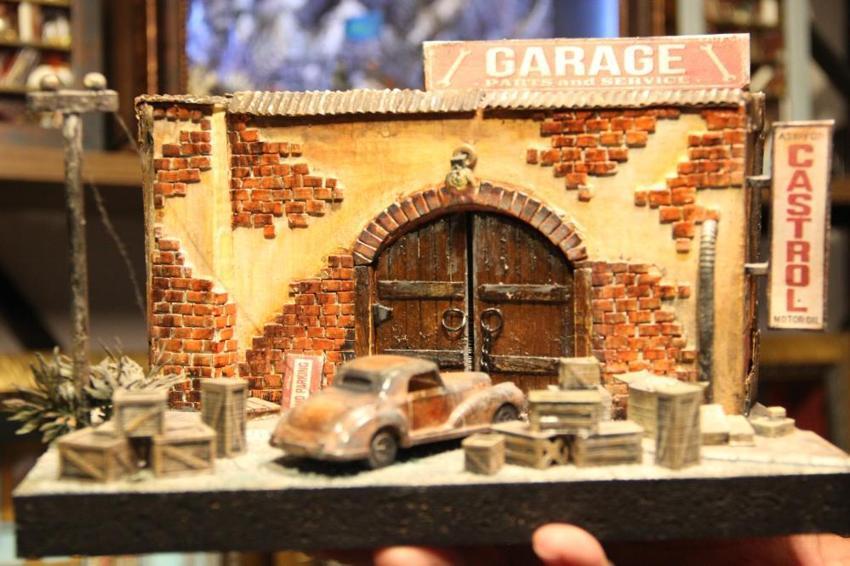 Hobi olarak başladı emekli olduktan sonra atölye açtı! Kişiye özel üretiyor: Amerika, İtalya ve Güney Kore'den sipariş yağıyor