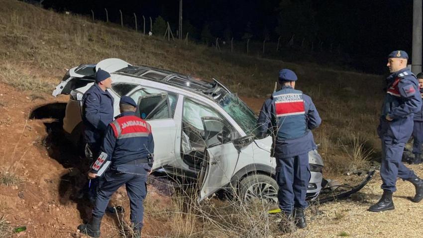 Eskişehir'de 13 yaşındaki Öykü'nün sır ölümü: Bu şahıslarla aynı arabada nasıl bulunur?