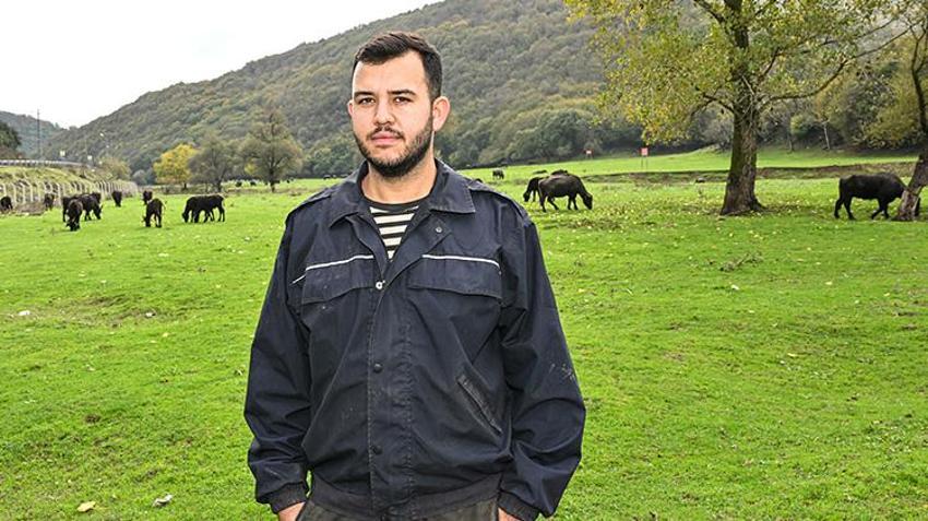 İstanbul'un göbeğinde köy hayatı yaşıyorlar! Stresten uzak tamamen organik yaşam