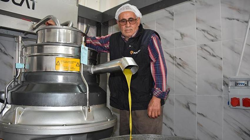 Karaman'da desteğiyle kurulan tesis yöre halkını üretime teşvik ediyor! Yol masrafı bitti