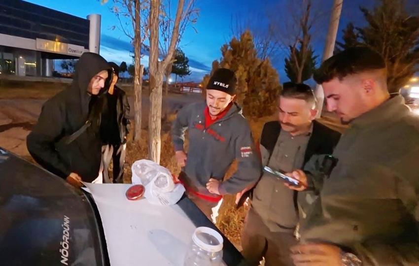 Aksaray’da operasyonal ele geçirildi! Ticareti yasak, litresi 10 milyon dolar