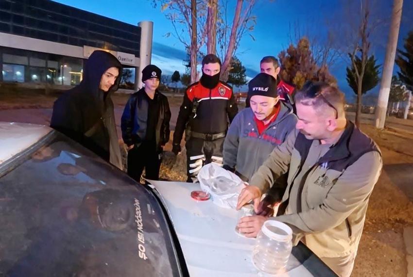 Aksaray’da operasyonal ele geçirildi! Ticareti yasak, litresi 10 milyon dolar