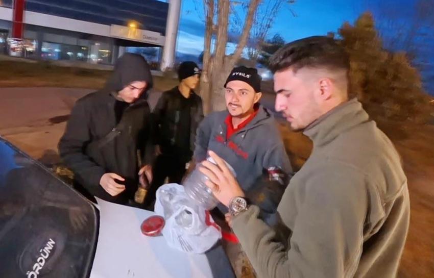 Aksaray’da operasyonal ele geçirildi! Ticareti yasak, litresi 10 milyon dolar
