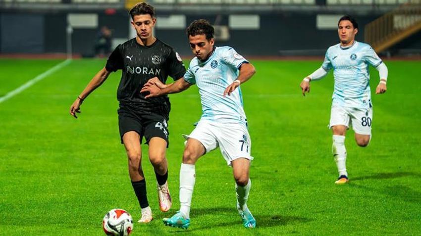 Adana Demirspor yine yenildi! 5 gol sonrası Kubilayhan Yücel açıkladı: Zorlanıyorlar