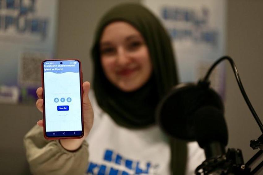 Bursa'da üniversite öğrencileri başardı! Türkiye'de bir ilk, artık tarih olacak
