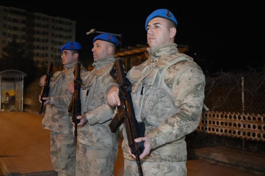 Kırıkkale'de operasyon: Kent genelinde yapıldı