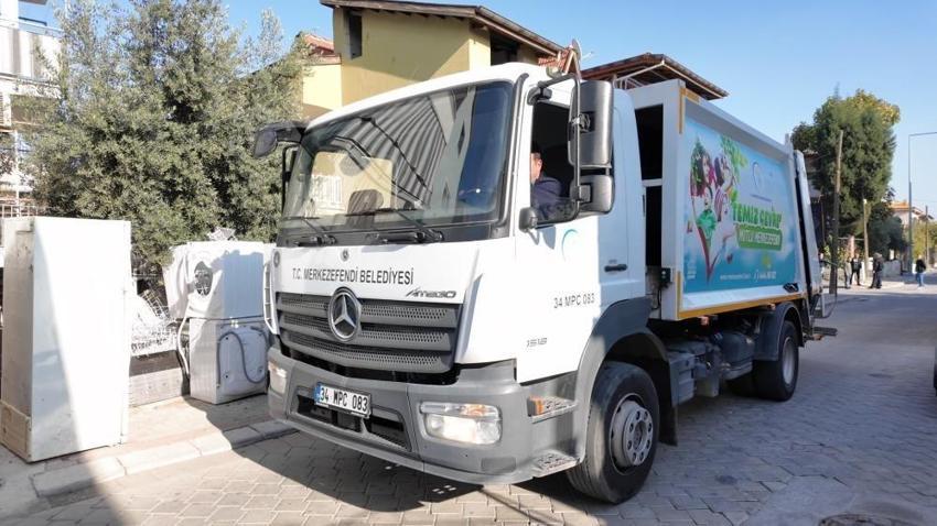 Denizli'de o soruna kalıcı çözüm geldi! Her sokak çiçek kokacak