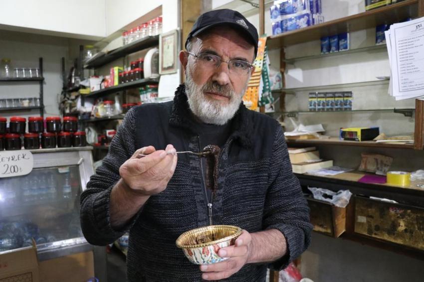 Tok tutuyor, birçok hastalığa iyi geliyor! Sivas'ta kapış kapış satılıyor