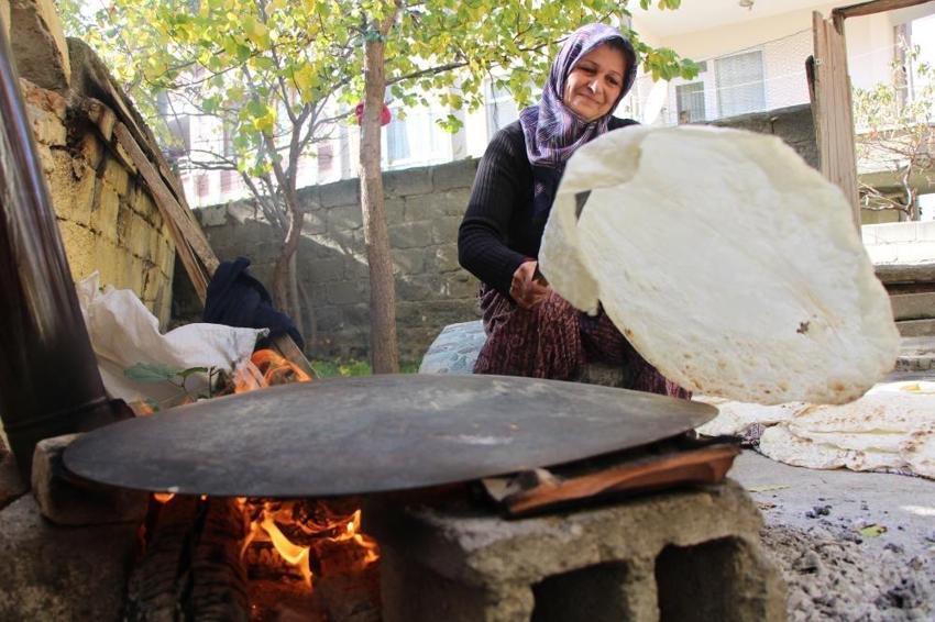 Amasya'da altın günü yok yufka günü var!