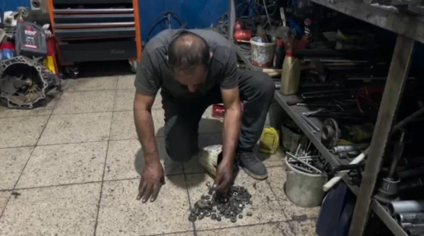 Sanayide işçi krizi dorukta! Eleman bulamayınca tamire gelenler yardımcı oluyorlar