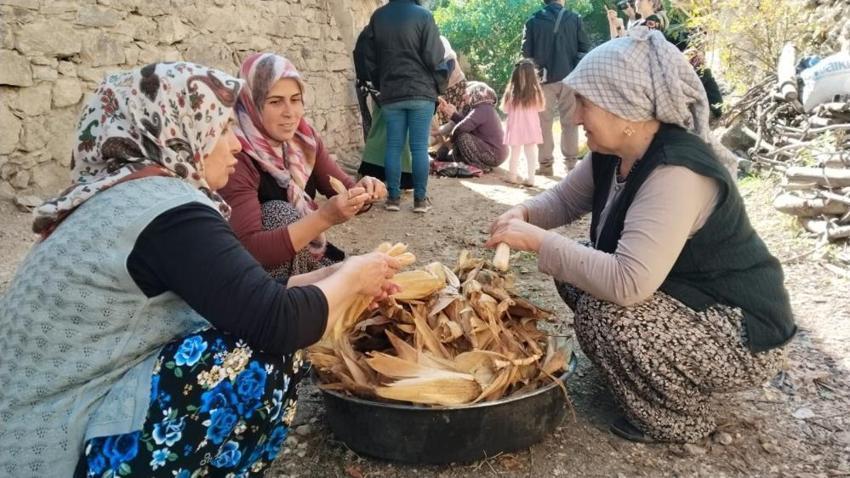 Anadolu'nun saklı hazinesi bin yıl sonra Denizli'de ortaya çıktı! Mısır kabuğundan yapılıyor, dünyada eşi benzeri yok