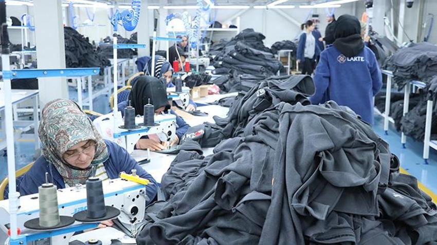 İstanbul'dan memleketine döndü, atıl vaziyetteki cezaevini fabrikaya dönüştürdü! 100 kişiye iş kapısı oldu