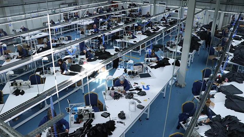 İstanbul'dan memleketine döndü, atıl vaziyetteki cezaevini fabrikaya dönüştürdü! 100 kişiye iş kapısı oldu