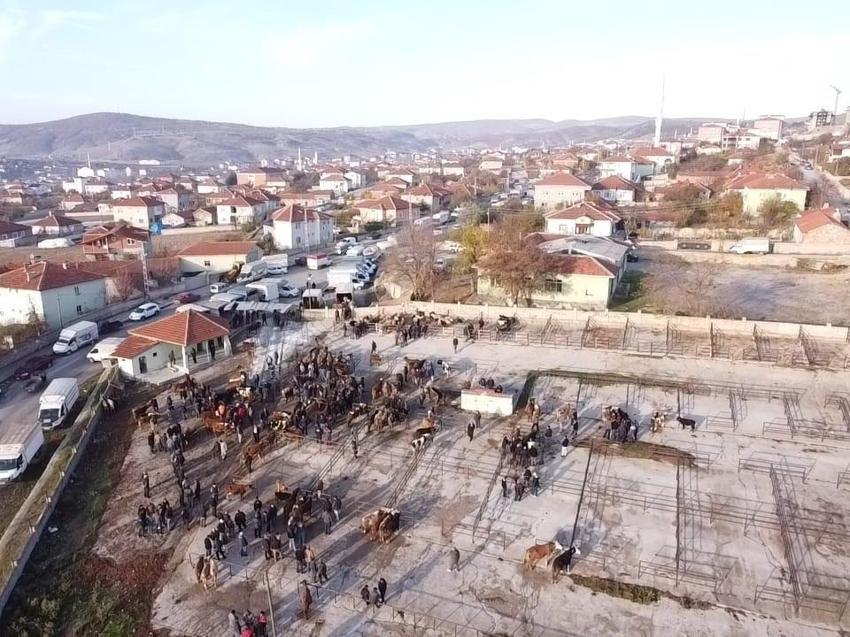 Yozgat'ta 2 ay sonra açıldı! Yoğunluk yaşandı