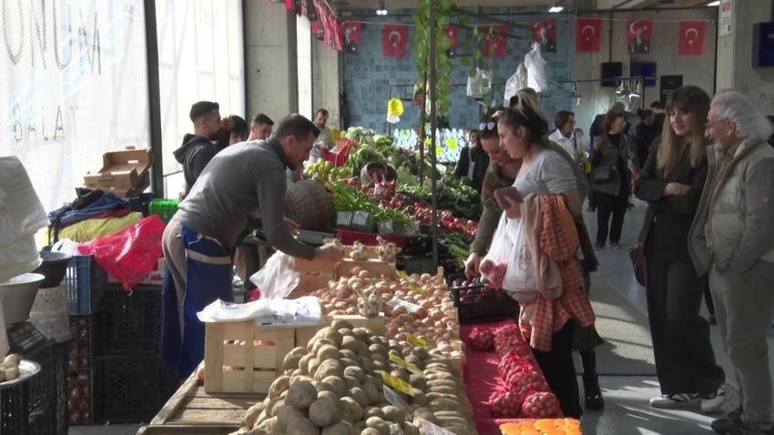 Bursa'da 1 mahallede hizmete alındı! Bin metrekare alanı var